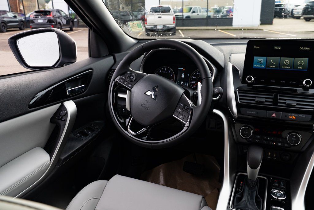 2026 Mitsubishi Eclipse Cross SEL Milwaukie OR