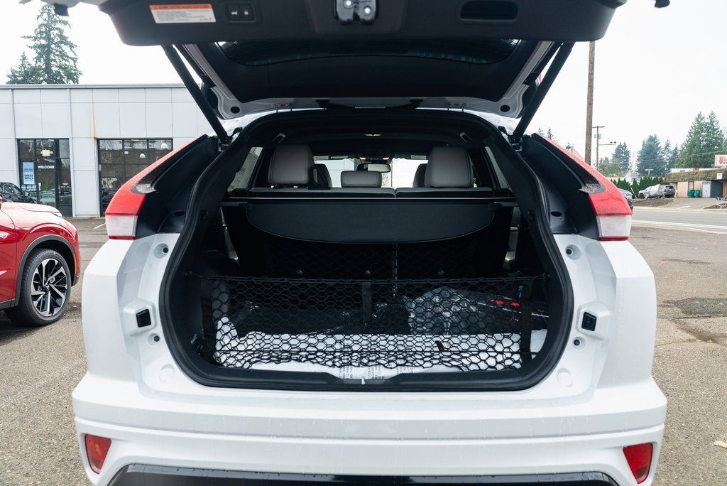 2026 Mitsubishi Eclipse Cross SEL Milwaukie OR