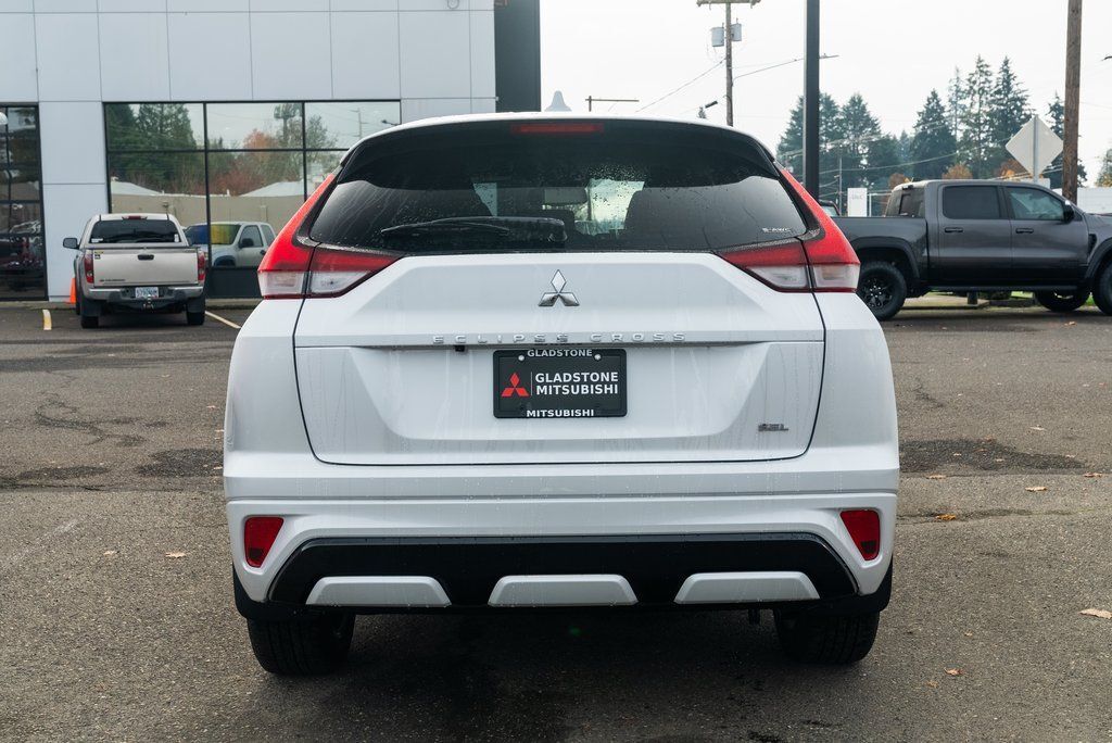 2026 Mitsubishi Eclipse Cross SEL Milwaukie OR