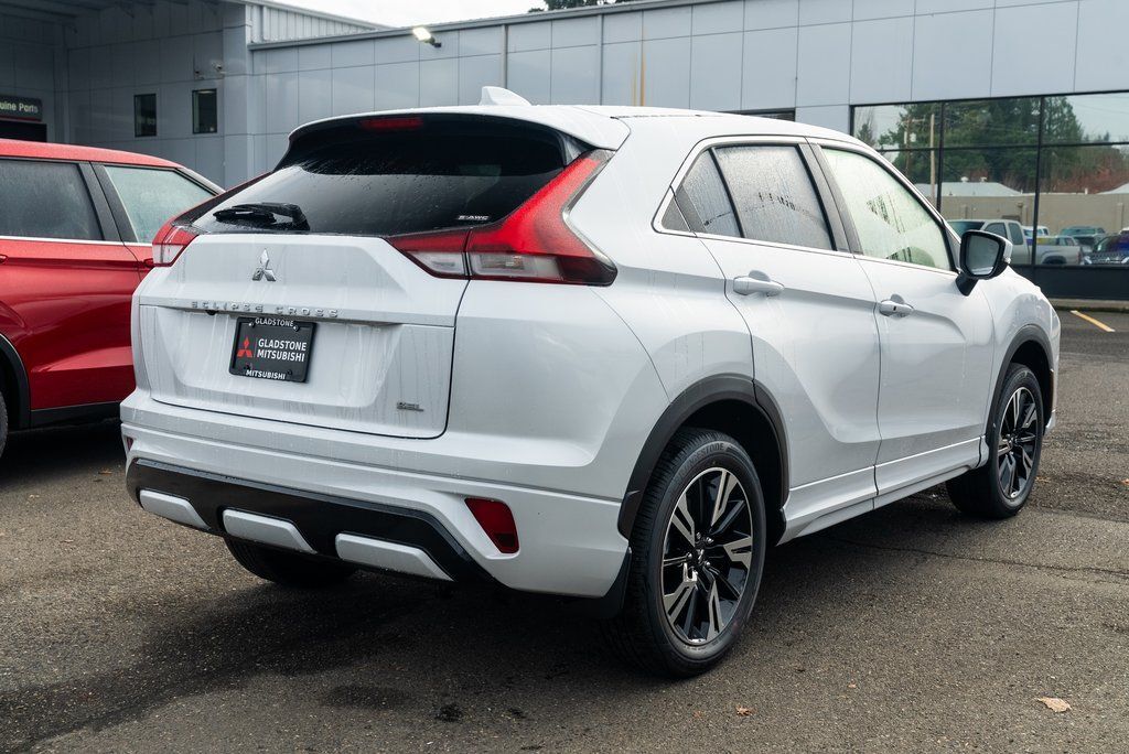 2026 Mitsubishi Eclipse Cross SEL Milwaukie OR