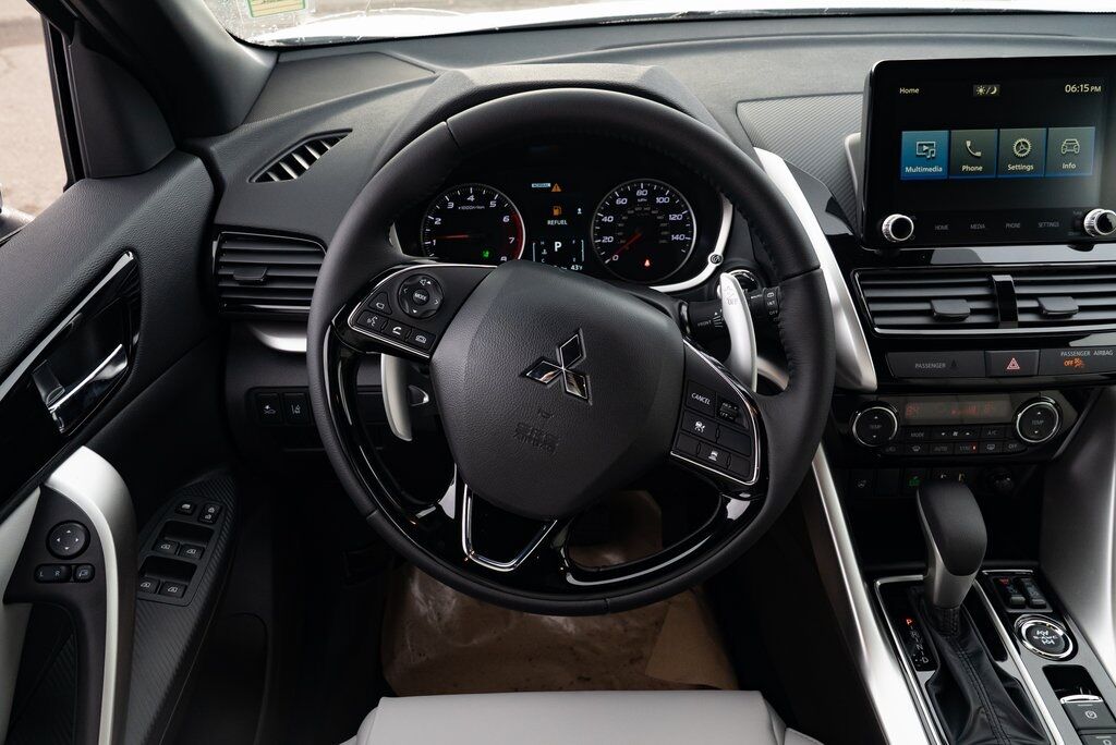 2026 Mitsubishi Eclipse Cross SEL Milwaukie OR