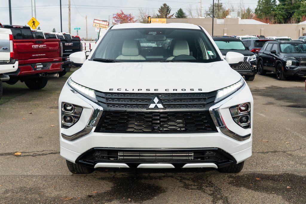 2026 Mitsubishi Eclipse Cross SEL Milwaukie OR