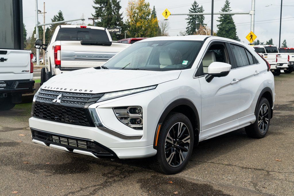 2026 Mitsubishi Eclipse Cross SEL Milwaukie OR