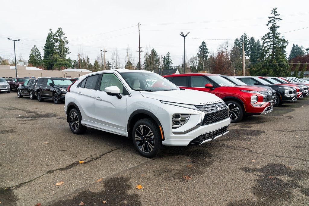 2026 Mitsubishi Eclipse Cross SEL Milwaukie OR