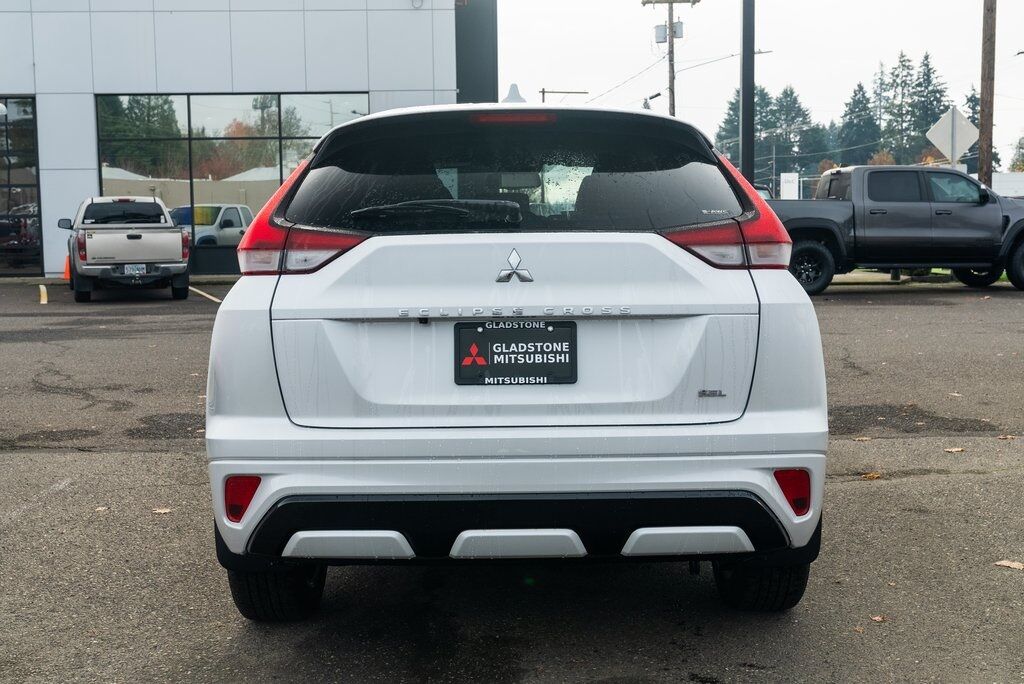 2026 Mitsubishi Eclipse Cross SEL Milwaukie OR