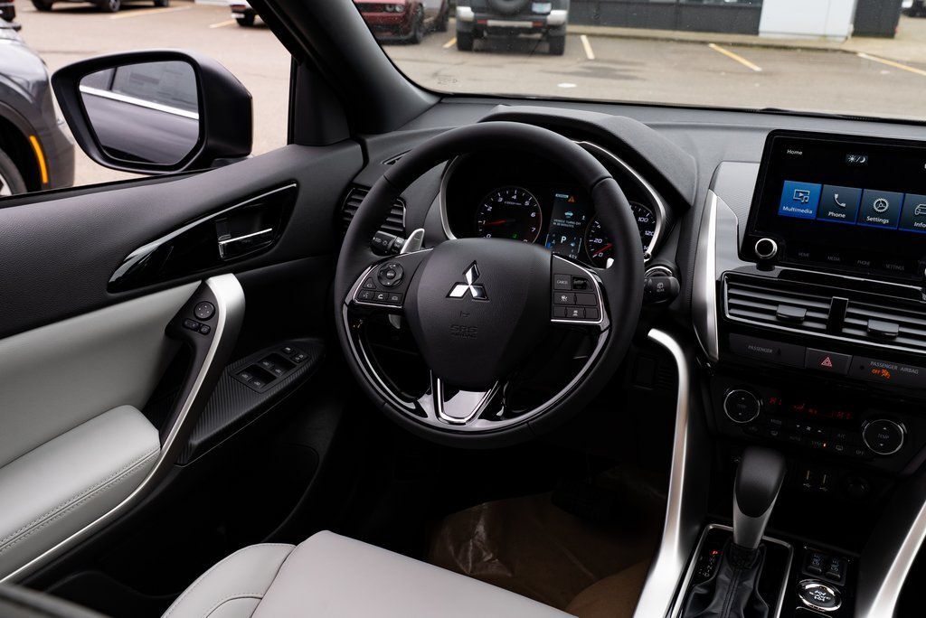 2026 Mitsubishi Eclipse Cross SEL Milwaukie OR