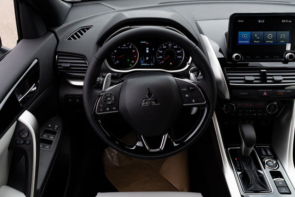 2026 Mitsubishi Eclipse Cross SEL Milwaukie OR