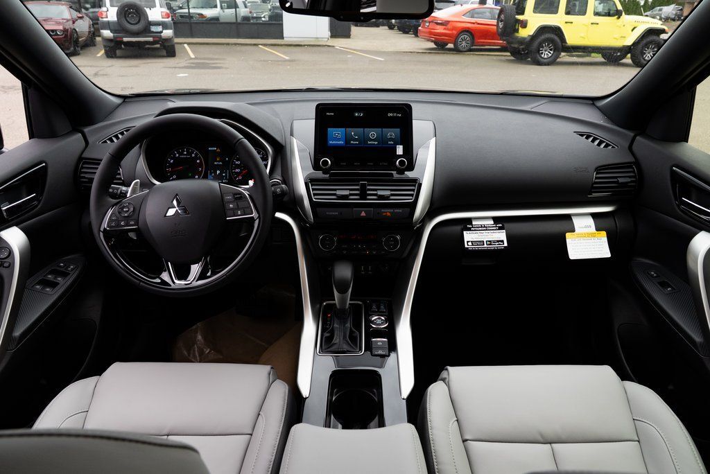 2026 Mitsubishi Eclipse Cross SEL Milwaukie OR