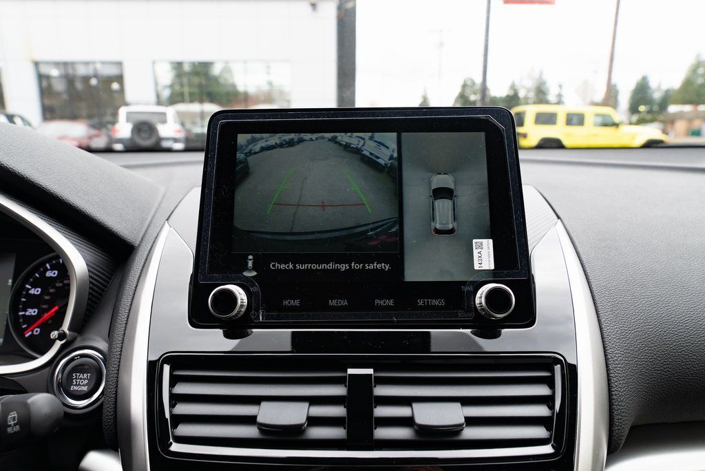 2026 Mitsubishi Eclipse Cross SEL Milwaukie OR