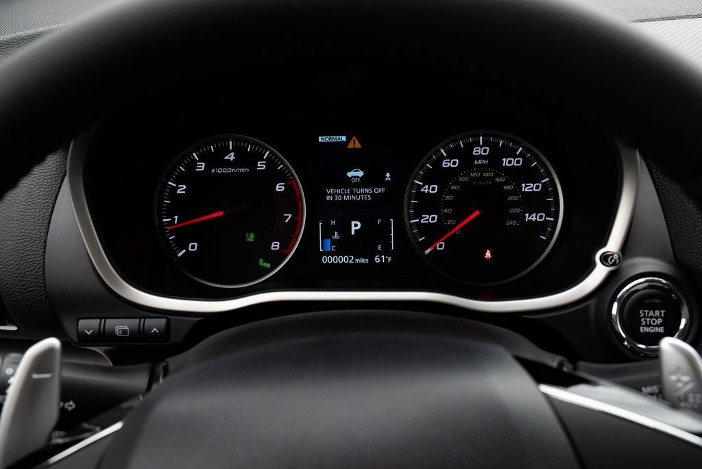 2026 Mitsubishi Eclipse Cross SEL Milwaukie OR