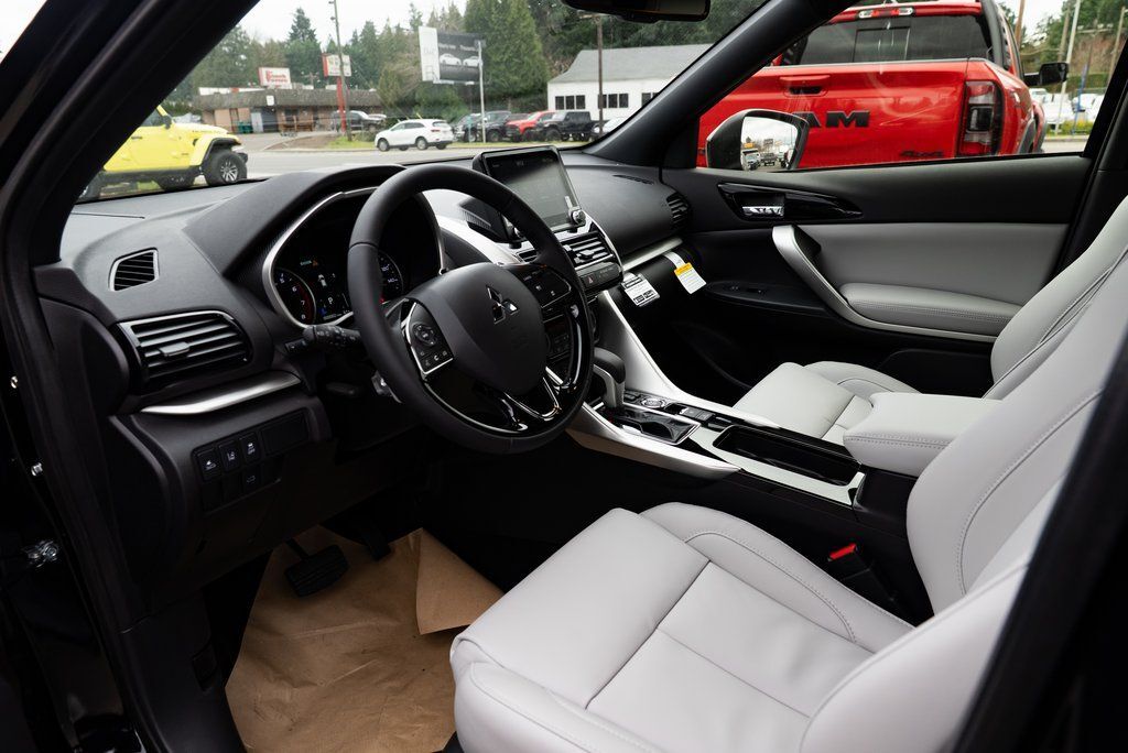 2026 Mitsubishi Eclipse Cross SEL Milwaukie OR