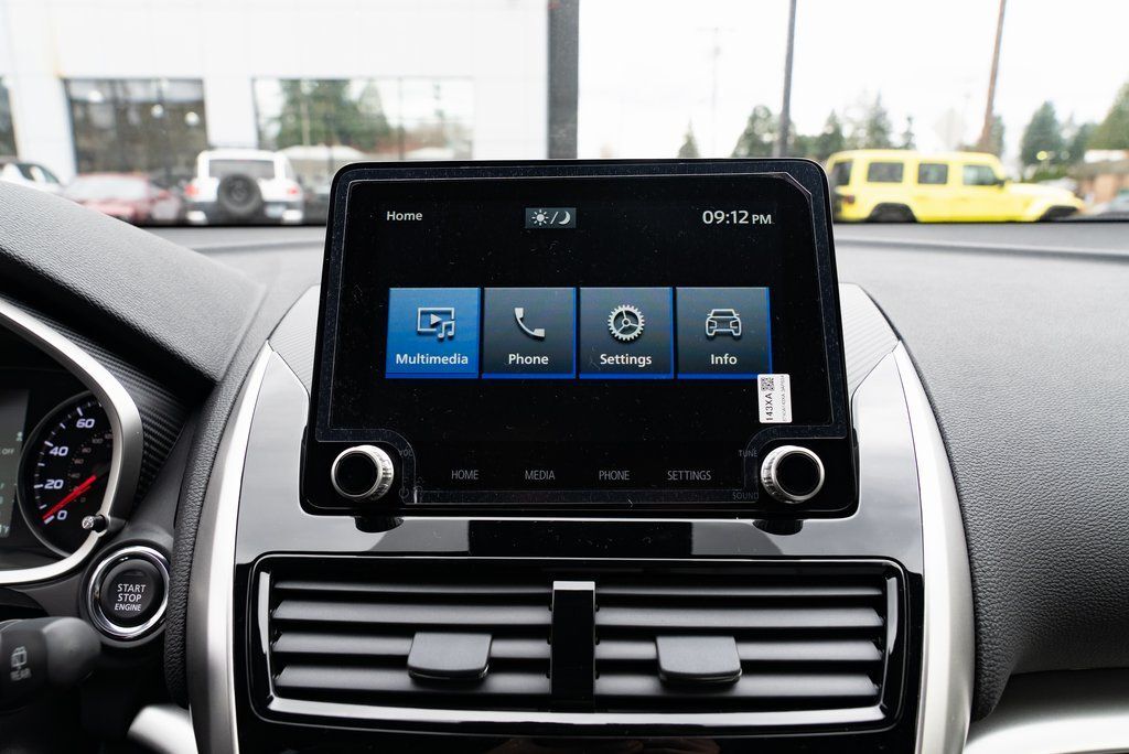 2026 Mitsubishi Eclipse Cross SEL Milwaukie OR