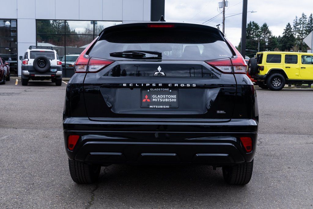 2026 Mitsubishi Eclipse Cross SEL Milwaukie OR