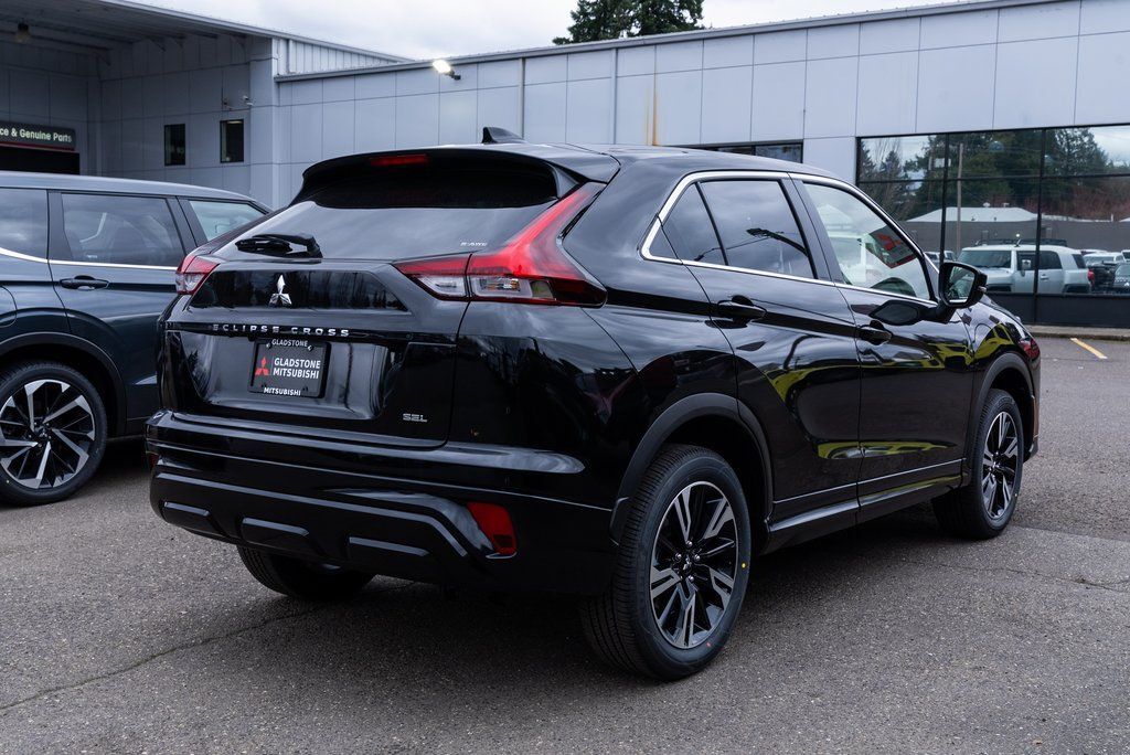 2026 Mitsubishi Eclipse Cross SEL Milwaukie OR