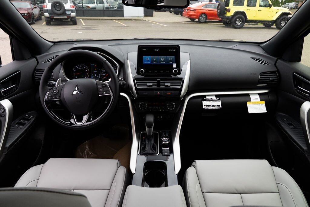 2026 Mitsubishi Eclipse Cross SEL Milwaukie OR