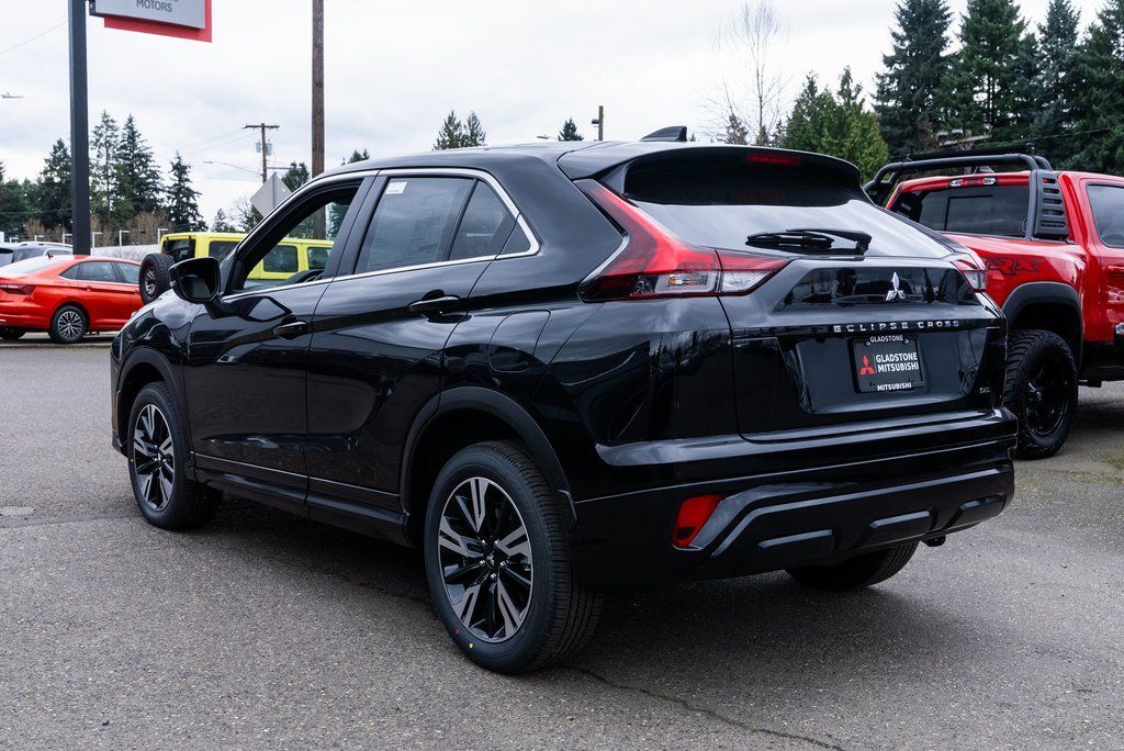 2026 Mitsubishi Eclipse Cross SEL Milwaukie OR