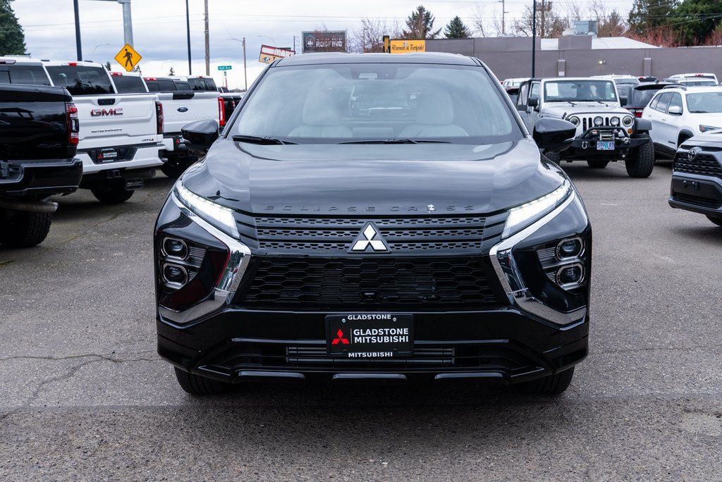 2026 Mitsubishi Eclipse Cross SEL Milwaukie OR