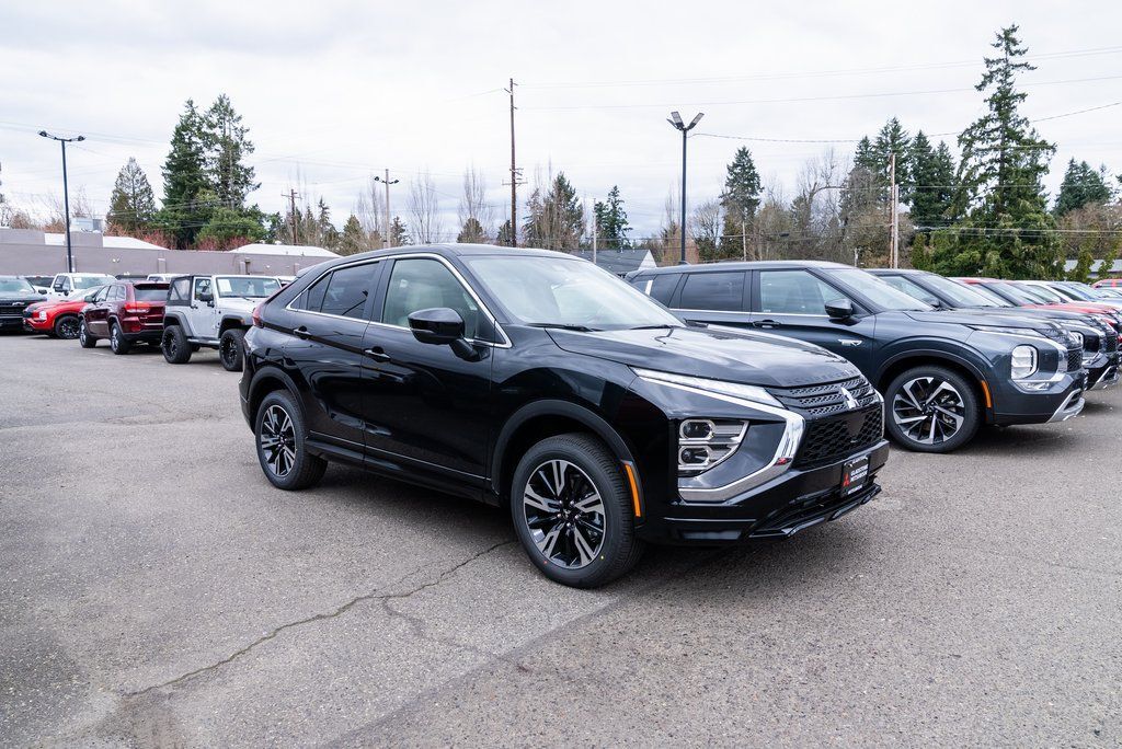 2026 Mitsubishi Eclipse Cross SEL Milwaukie OR