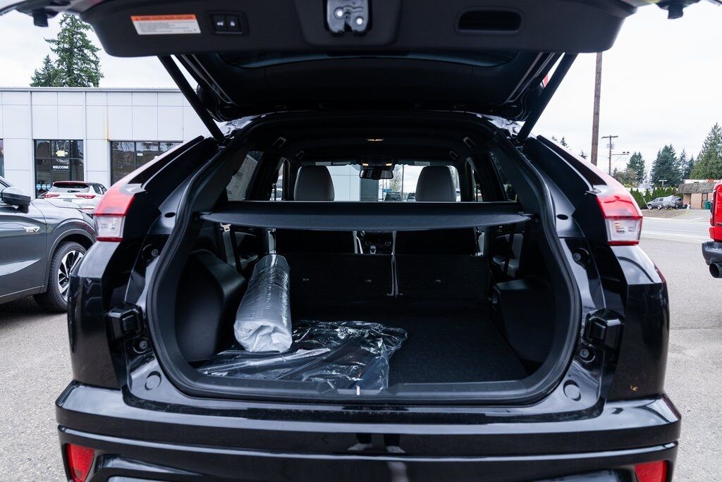 2026 Mitsubishi Eclipse Cross SEL Milwaukie OR