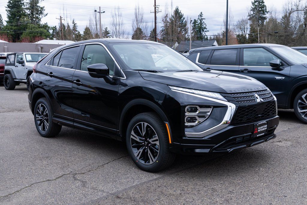 2026 Mitsubishi Eclipse Cross SEL