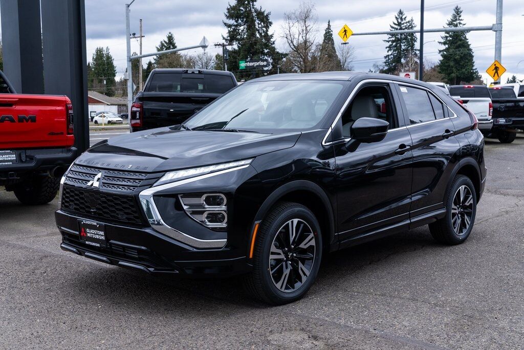 2026 Mitsubishi Eclipse Cross SEL Milwaukie OR