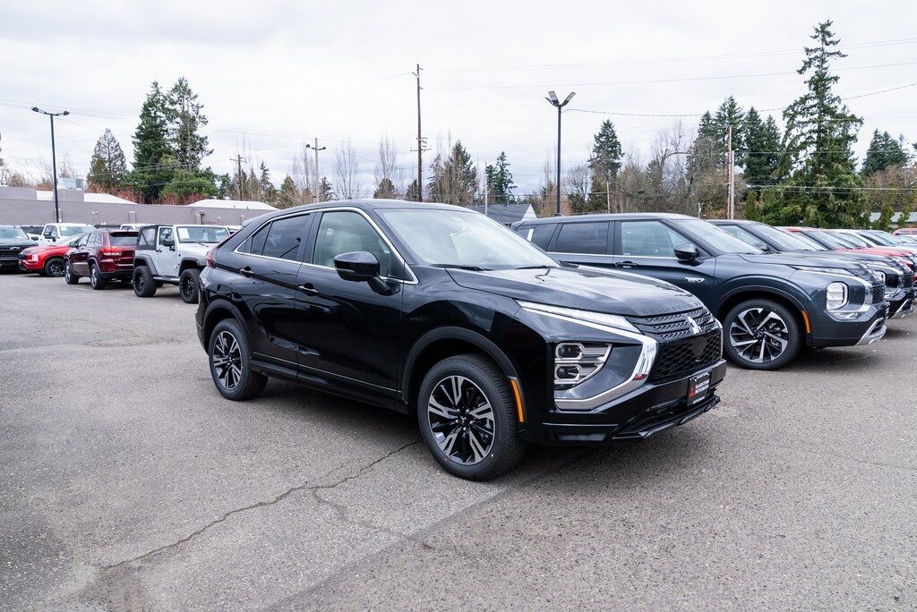 2026 Mitsubishi Eclipse Cross SEL Milwaukie OR