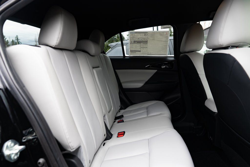 2026 Mitsubishi Eclipse Cross SEL Milwaukie OR