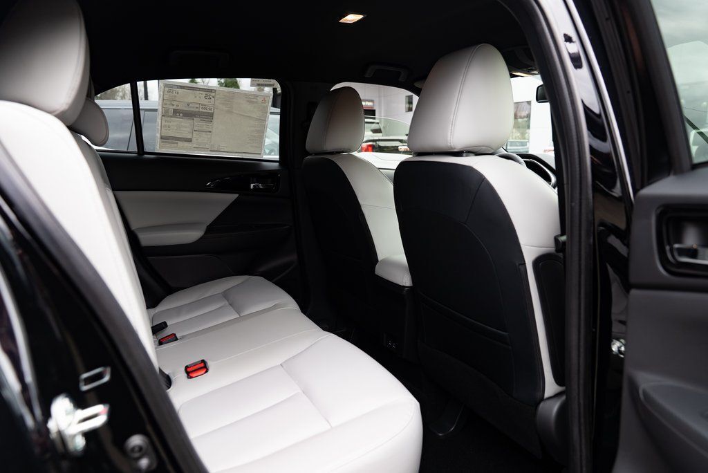 2026 Mitsubishi Eclipse Cross SEL Milwaukie OR