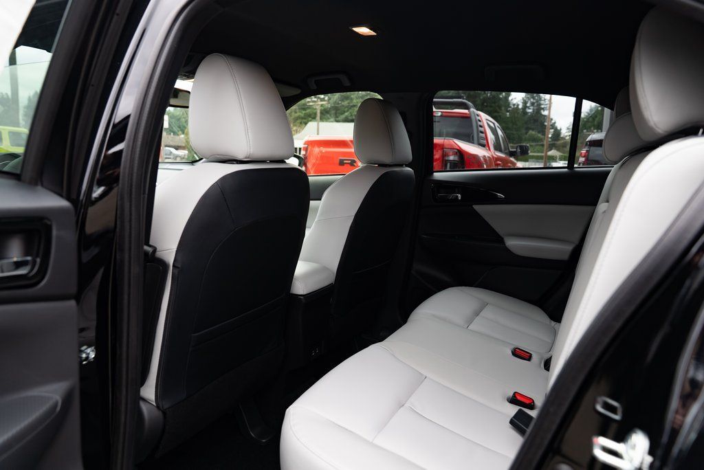 2026 Mitsubishi Eclipse Cross SEL Milwaukie OR