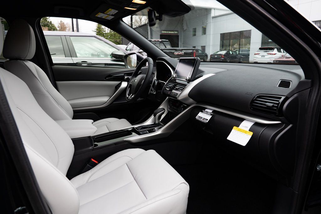 2026 Mitsubishi Eclipse Cross SEL Milwaukie OR