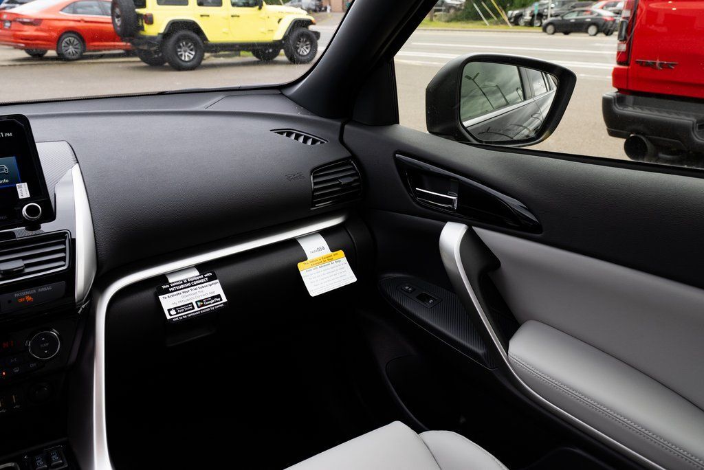 2026 Mitsubishi Eclipse Cross SEL Milwaukie OR