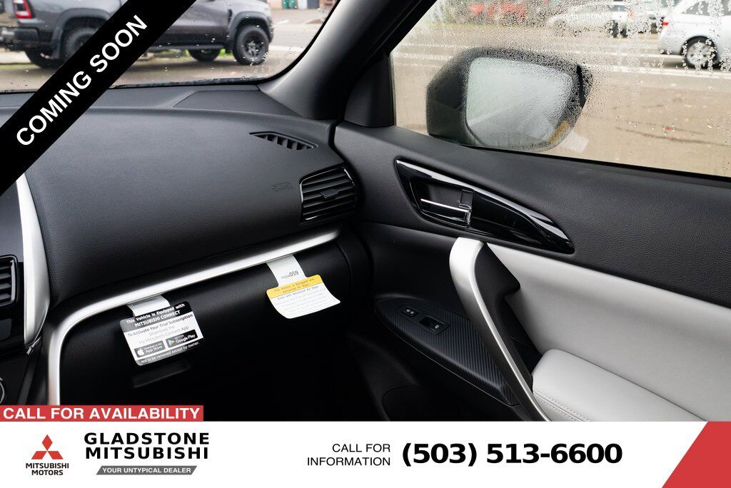 2026 Mitsubishi Eclipse Cross SEL Milwaukie OR