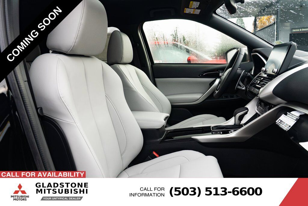 2026 Mitsubishi Eclipse Cross SEL Milwaukie OR