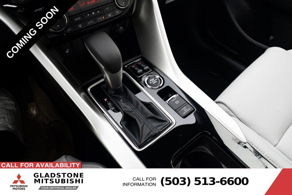2026 Mitsubishi Eclipse Cross SEL Milwaukie OR