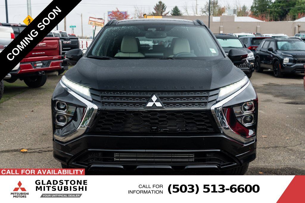 2026 Mitsubishi Eclipse Cross SEL Milwaukie OR
