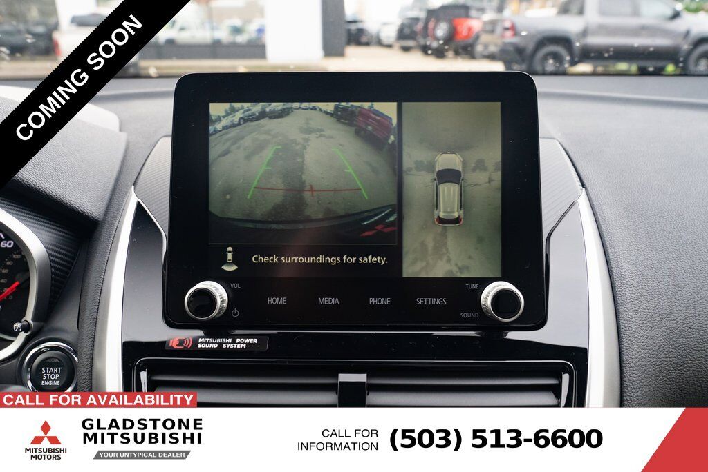 2026 Mitsubishi Eclipse Cross SEL Milwaukie OR