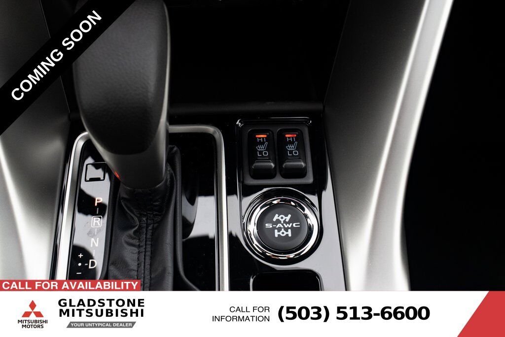 2026 Mitsubishi Eclipse Cross SEL Milwaukie OR