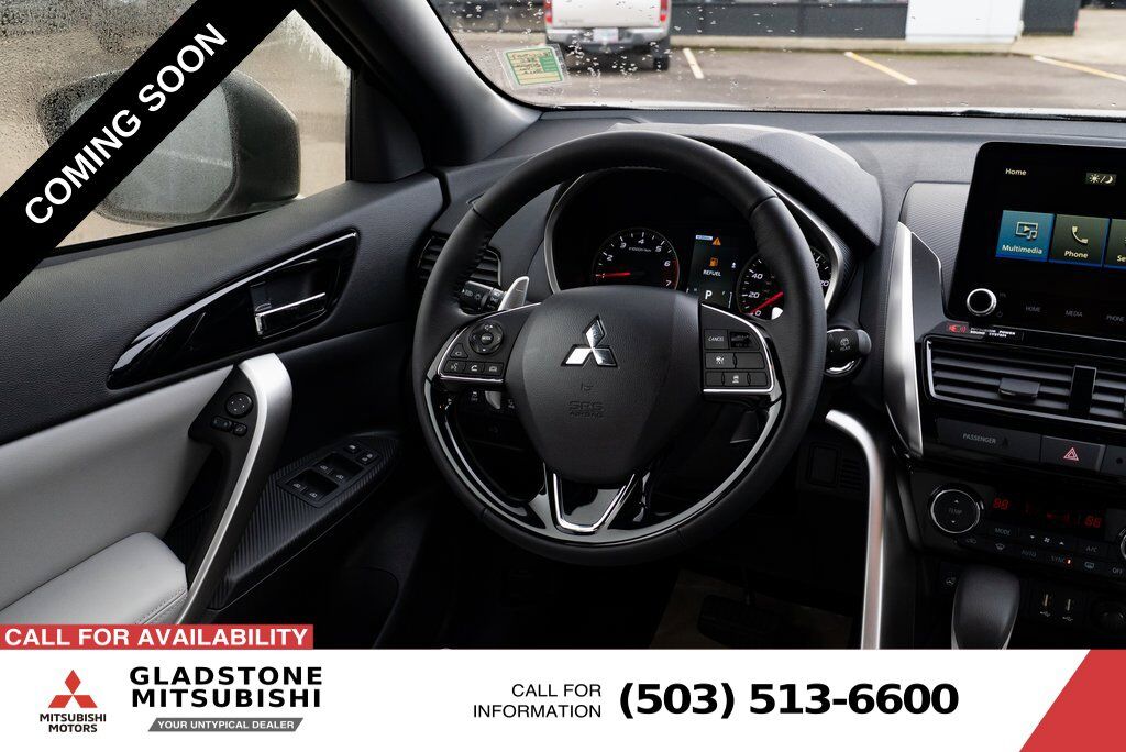 2026 Mitsubishi Eclipse Cross SEL Milwaukie OR