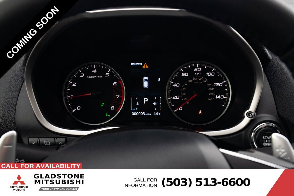 2026 Mitsubishi Eclipse Cross SEL Milwaukie OR