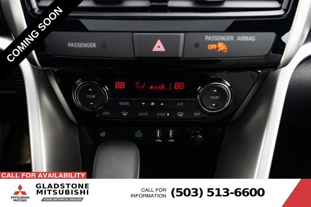 2026 Mitsubishi Eclipse Cross SEL Milwaukie OR