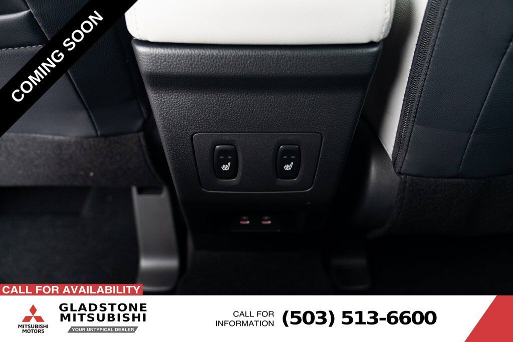 2026 Mitsubishi Eclipse Cross SEL Milwaukie OR