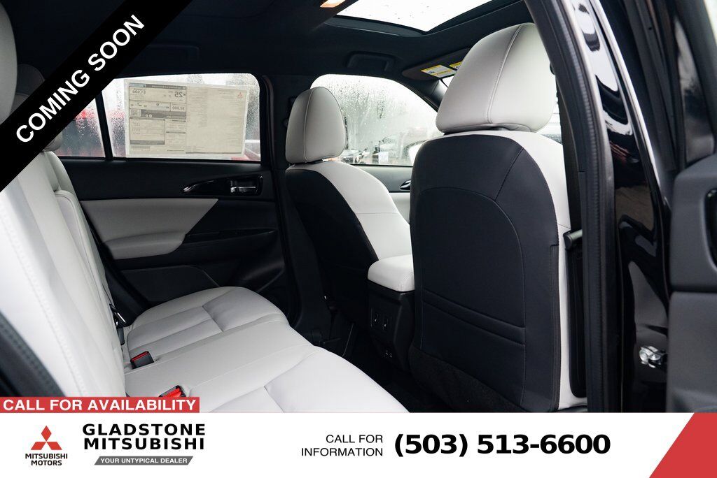 2026 Mitsubishi Eclipse Cross SEL Milwaukie OR