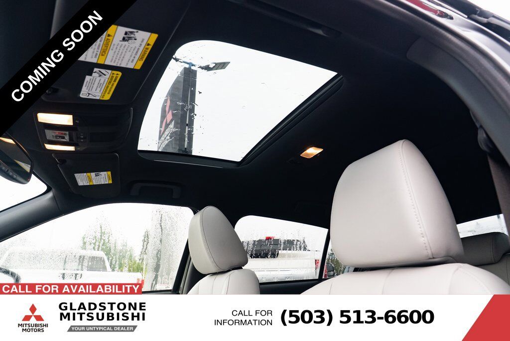 2026 Mitsubishi Eclipse Cross SEL Milwaukie OR