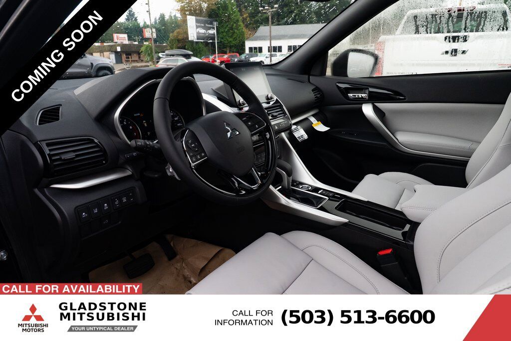 2026 Mitsubishi Eclipse Cross SEL Milwaukie OR