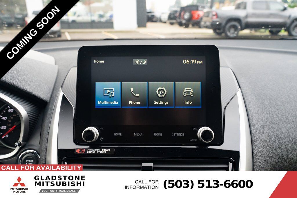2026 Mitsubishi Eclipse Cross SEL Milwaukie OR