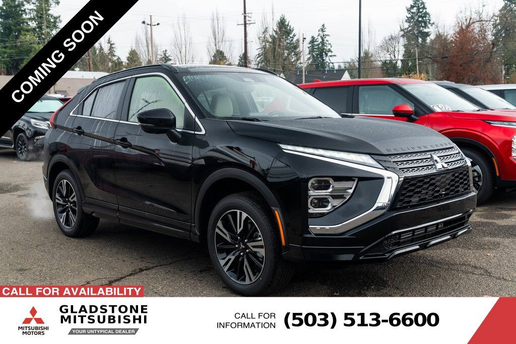 2026 Mitsubishi Eclipse Cross SEL