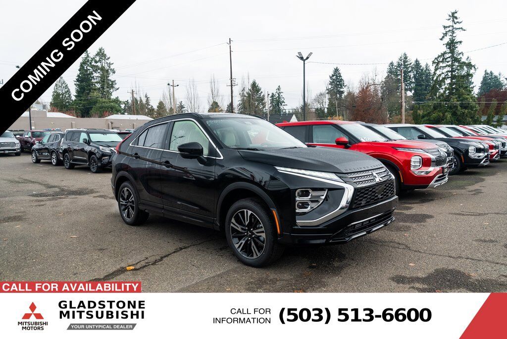 2026 Mitsubishi Eclipse Cross SEL Milwaukie OR