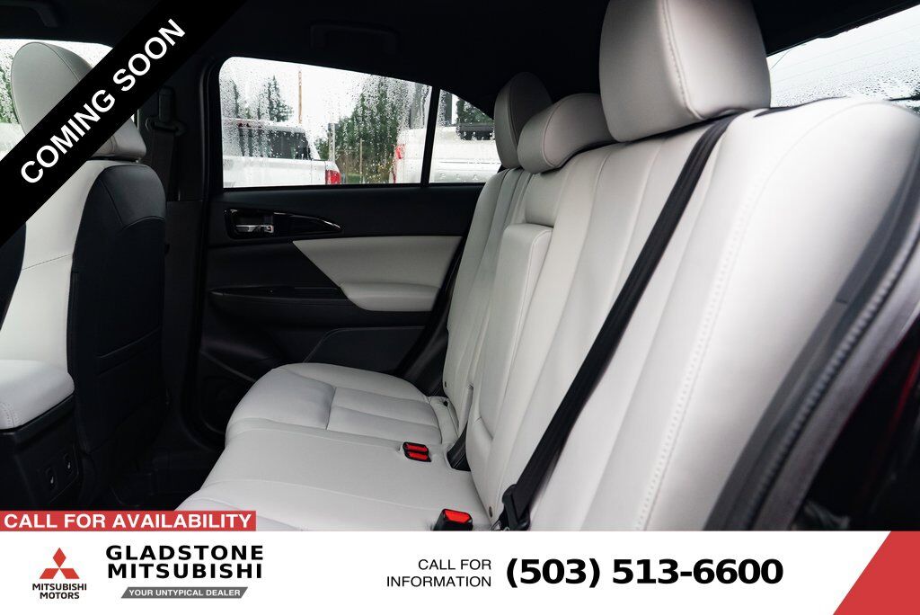 2026 Mitsubishi Eclipse Cross SEL Milwaukie OR