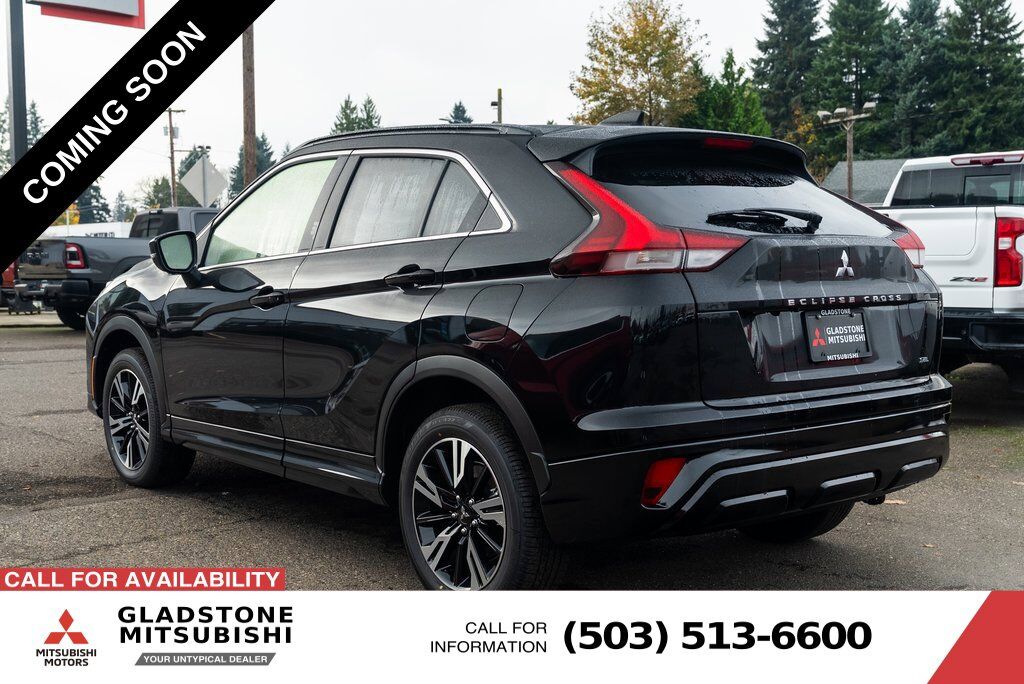 2026 Mitsubishi Eclipse Cross SEL Milwaukie OR