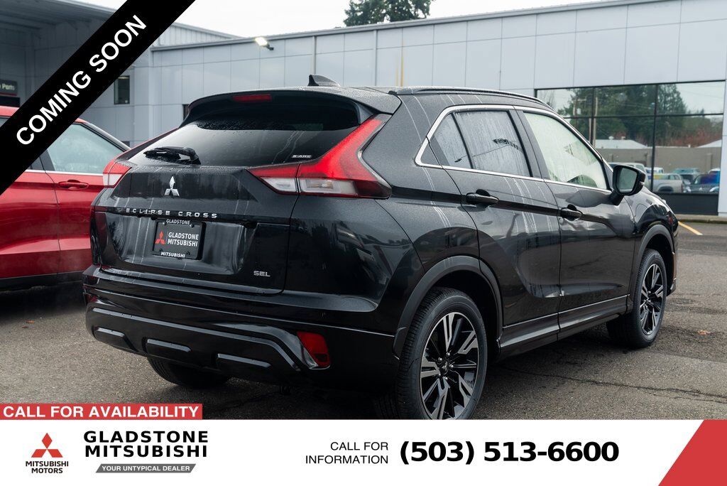 2026 Mitsubishi Eclipse Cross SEL Milwaukie OR